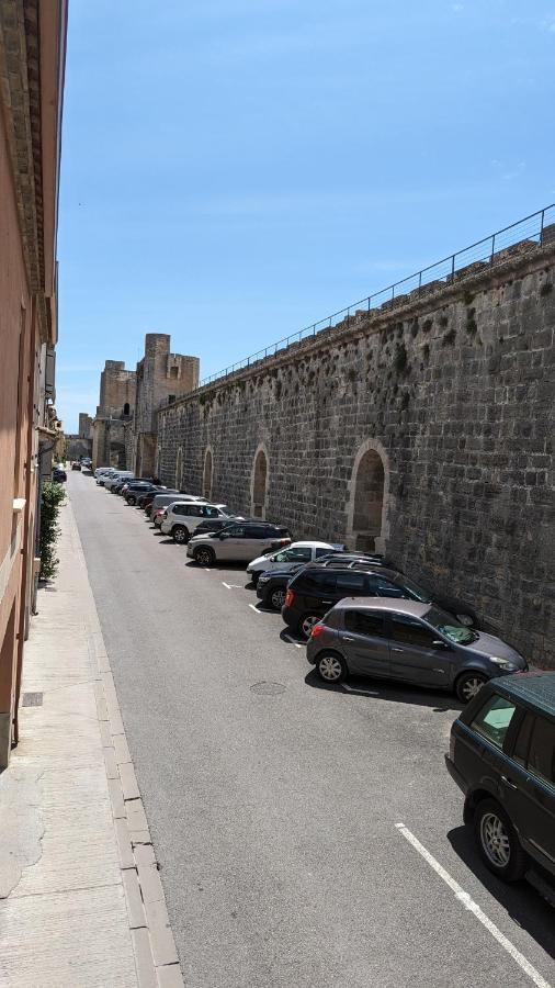 Maison De Village Avec Garage Aigues-Mortes Exterior photo
